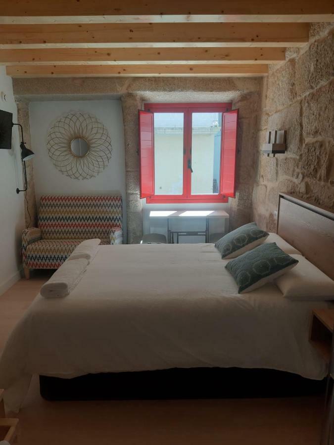 Casa Choupas Hotel Кангас де Морацо Екстериор снимка