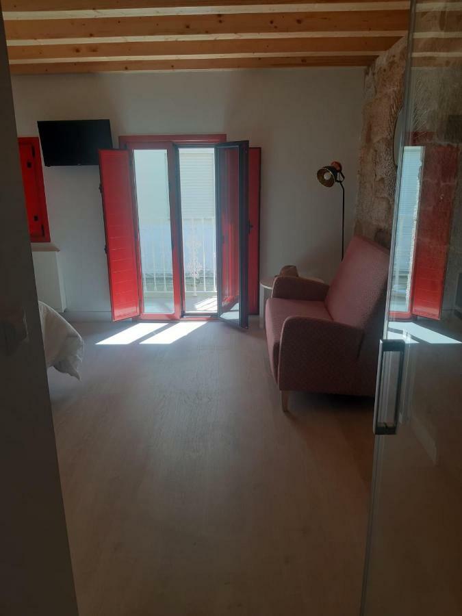 Casa Choupas Hotel Кангас де Морацо Екстериор снимка
