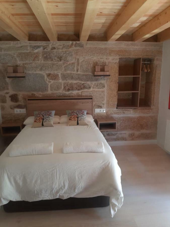 Casa Choupas Hotel Кангас де Морацо Екстериор снимка