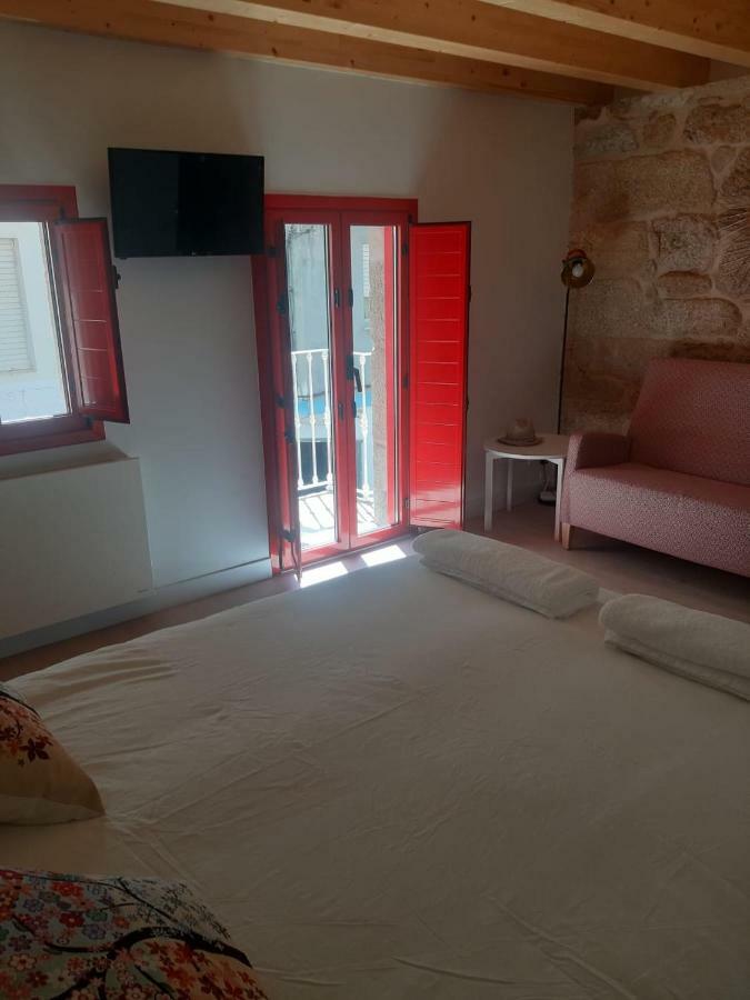 Casa Choupas Hotel Кангас де Морацо Екстериор снимка