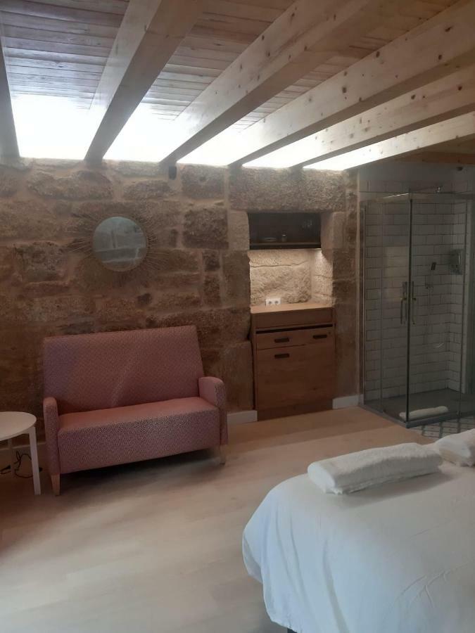 Casa Choupas Hotel Кангас де Морацо Екстериор снимка