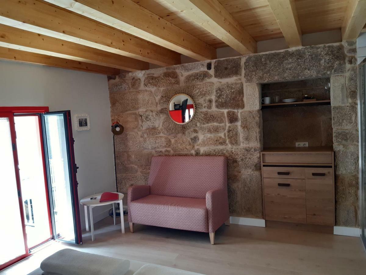 Casa Choupas Hotel Кангас де Морацо Екстериор снимка