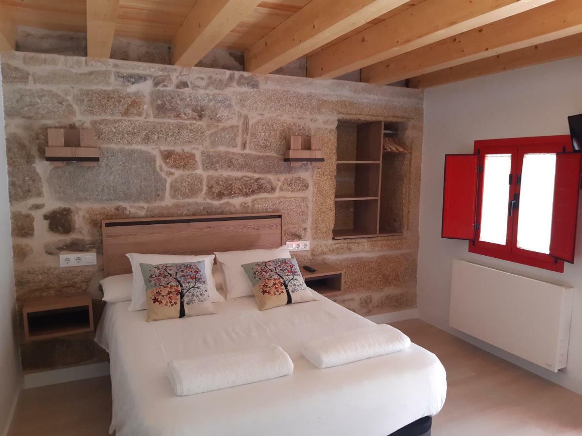 Casa Choupas Hotel Кангас де Морацо Екстериор снимка