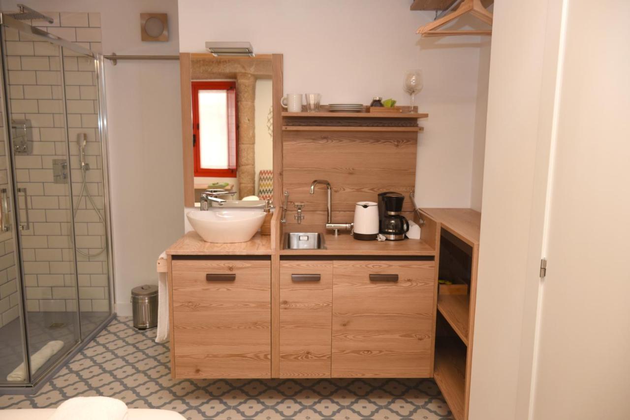 Casa Choupas Hotel Кангас де Морацо Екстериор снимка