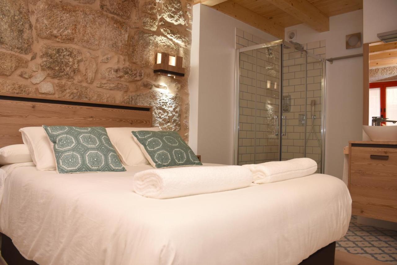 Casa Choupas Hotel Кангас де Морацо Екстериор снимка
