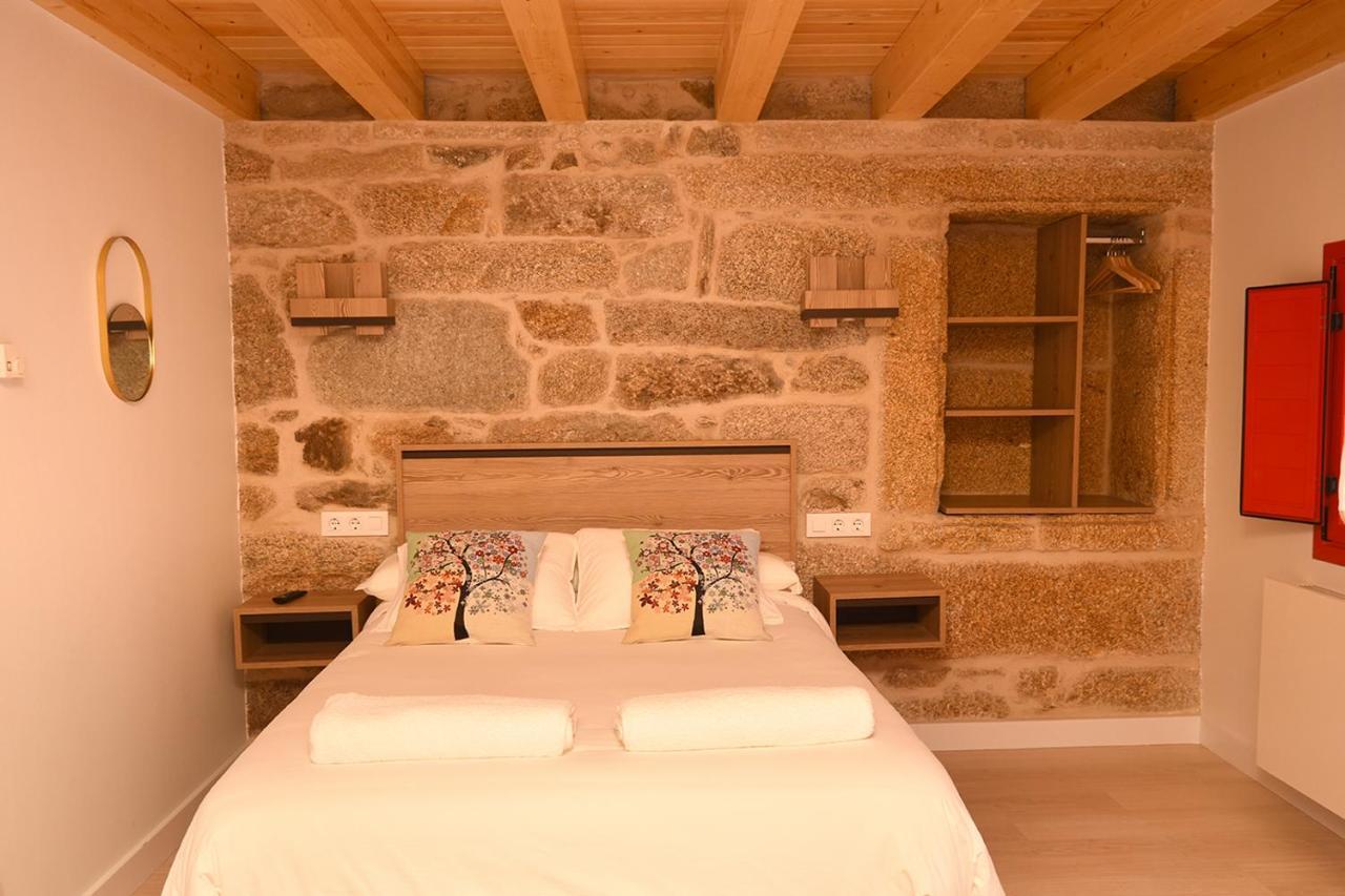 Casa Choupas Hotel Кангас де Морацо Екстериор снимка