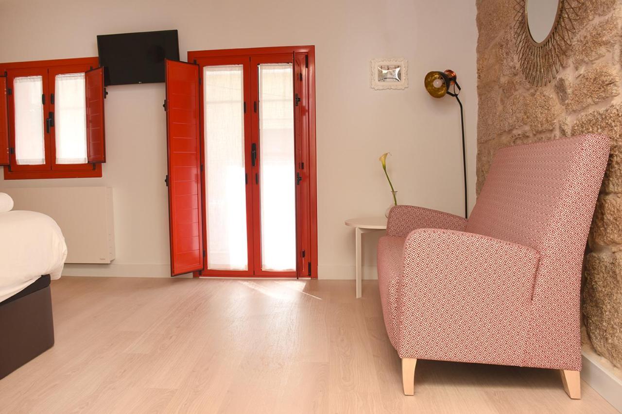 Casa Choupas Hotel Кангас де Морацо Екстериор снимка