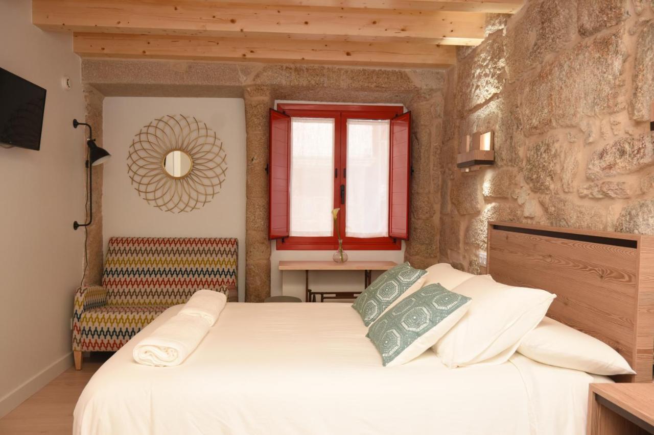 Casa Choupas Hotel Кангас де Морацо Екстериор снимка