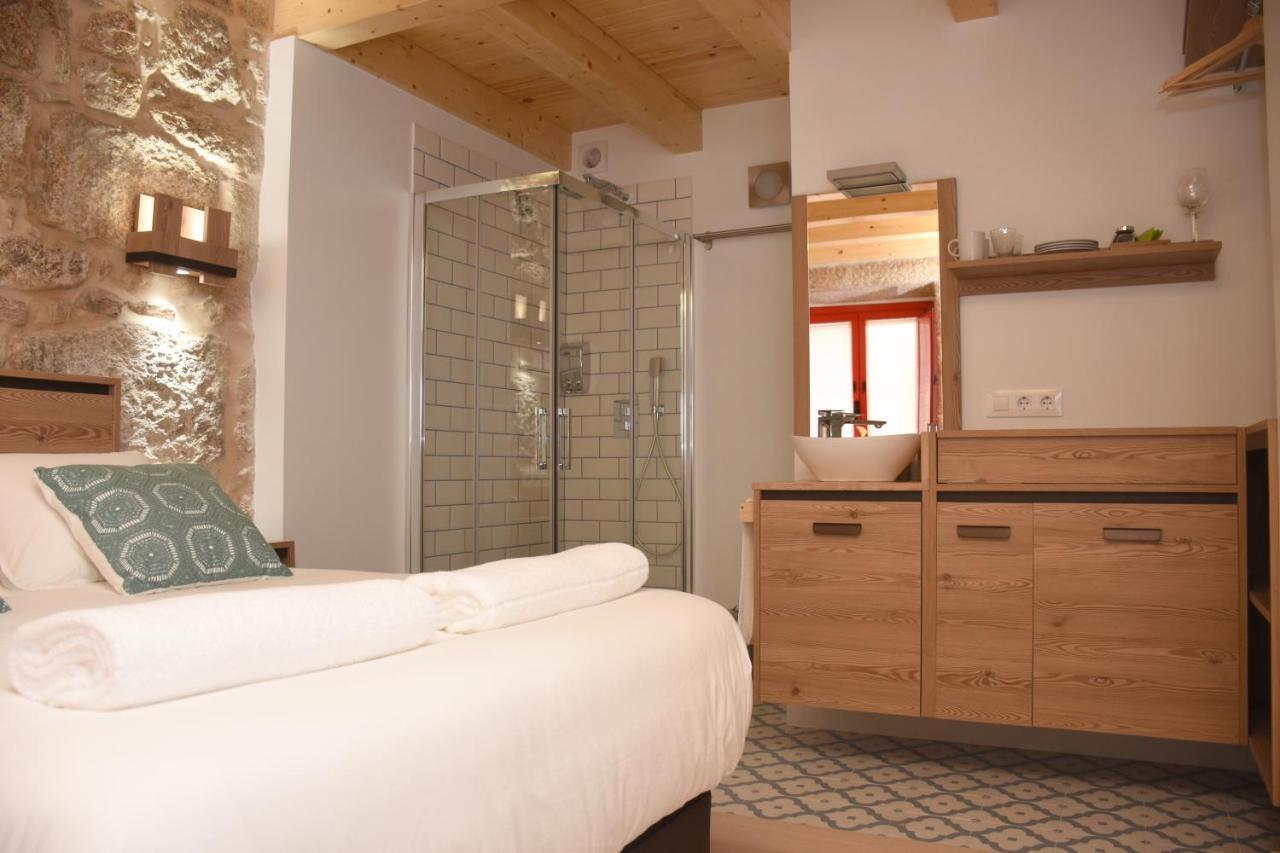 Casa Choupas Hotel Кангас де Морацо Екстериор снимка
