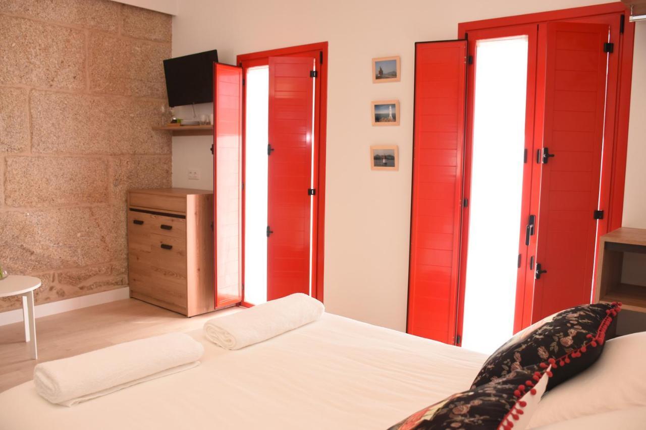Casa Choupas Hotel Кангас де Морацо Екстериор снимка